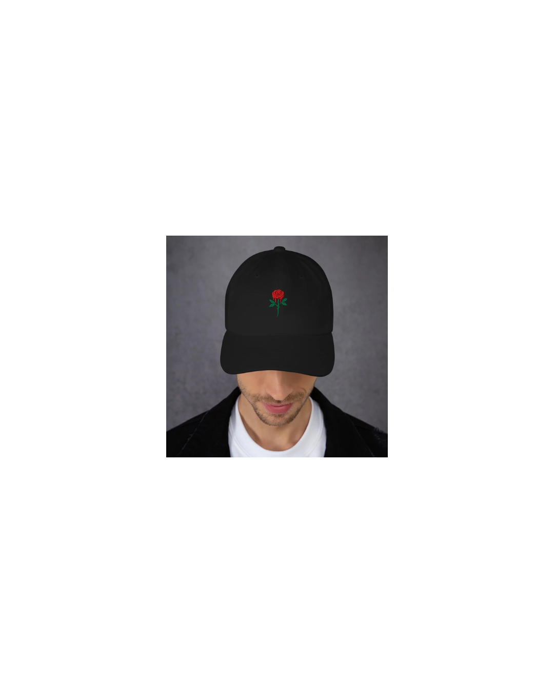 Rose Dad hat
