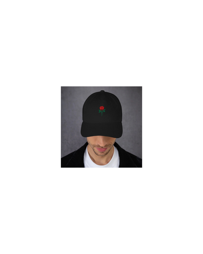 Rose Dad hat